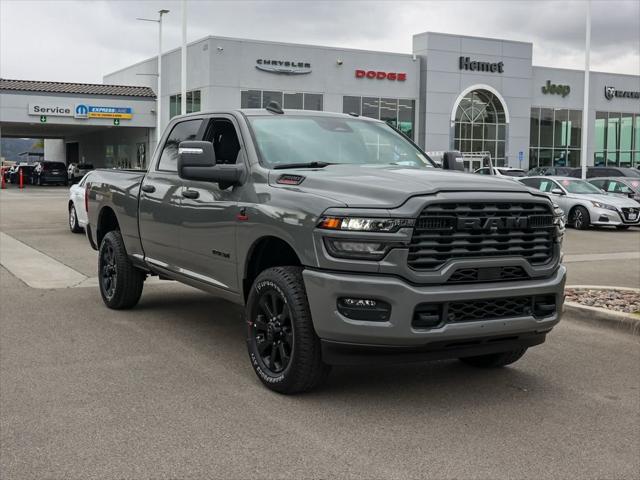 2026 RAM Ram 2500 RAM 2500 BIG HORN CREW CAB 4X4 64 BOX