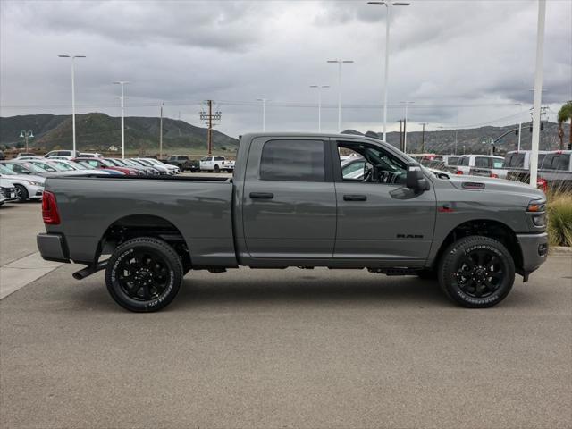 2026 RAM Ram 2500 RAM 2500 BIG HORN CREW CAB 4X4 64 BOX