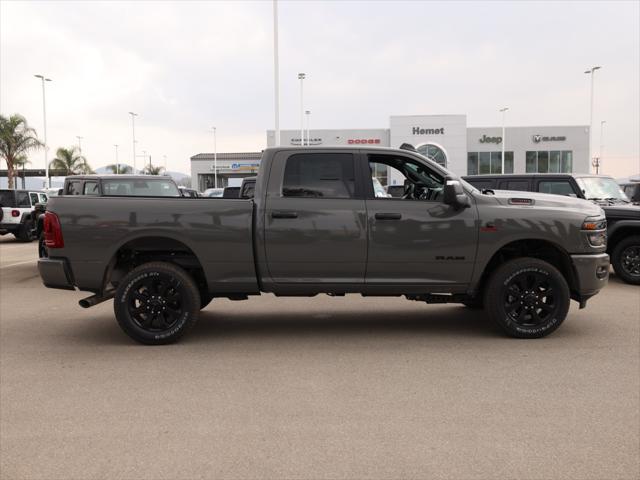 2026 RAM Ram 2500 RAM 2500 BIG HORN CREW CAB 4X4 64 BOX