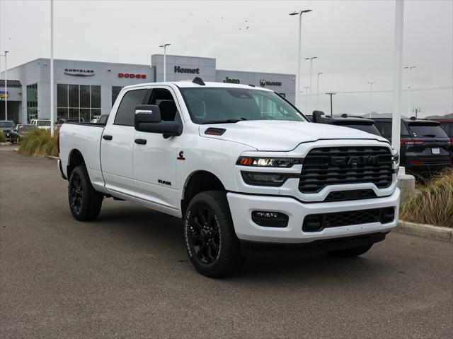 2026 RAM Ram 2500 RAM 2500 BIG HORN CREW CAB 4X4 64 BOX