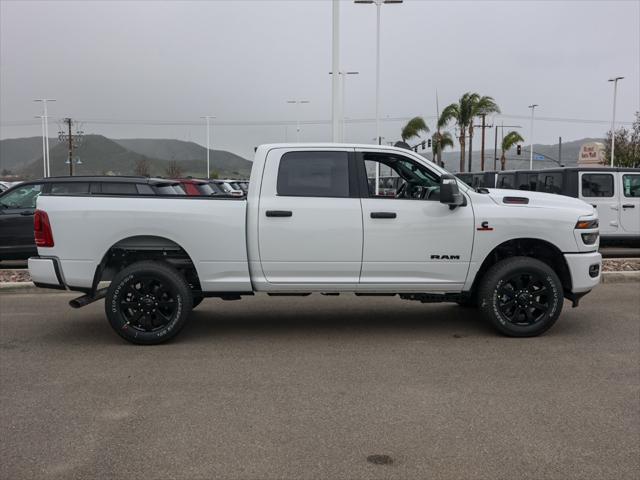 2026 RAM Ram 2500 RAM 2500 BIG HORN CREW CAB 4X4 64 BOX