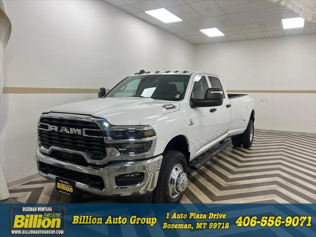 2026 RAM Ram 3500 RAM 3500 TRADESMAN CREW CAB 4X4 8 BOX