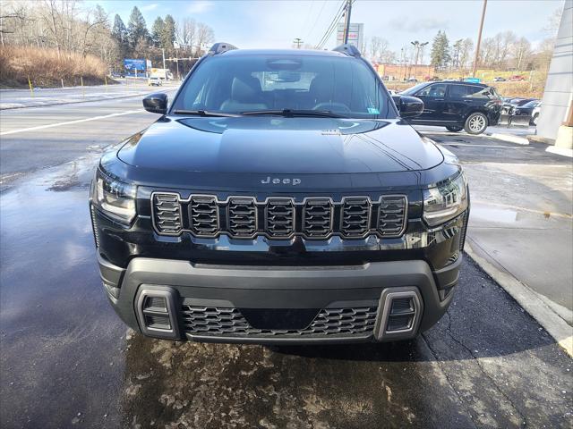 2026 Jeep Cherokee CHEROKEE LIMITED 4X4