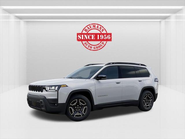 2026 Jeep Cherokee CHEROKEE LIMITED 4X4