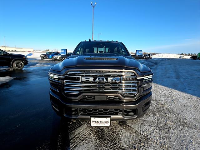 2026 RAM Ram 3500 RAM 3500 LARAMIE CREW CAB 4X4 64 BOX 2026 RAM Ram 3500 RAM 3500 LARAMIE CREW CAB 4X4 64 BOX