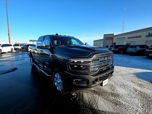 2026 RAM Ram 3500 RAM 3500 LARAMIE CREW CAB 4X4 64 BOX 2026 RAM Ram 3500 RAM 3500 LARAMIE CREW CAB 4X4 64 BOX
