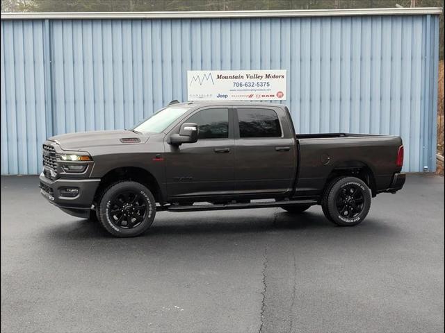 2026 RAM Ram 2500 RAM 2500 BIG HORN CREW CAB 4X4 64 BOX