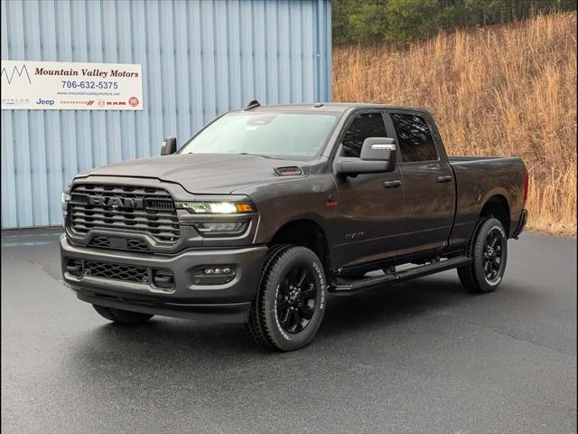 2026 RAM Ram 2500 RAM 2500 BIG HORN CREW CAB 4X4 64 BOX