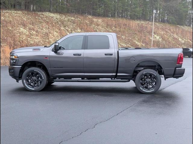 2026 RAM Ram 2500 RAM 2500 BIG HORN CREW CAB 4X4 64 BOX