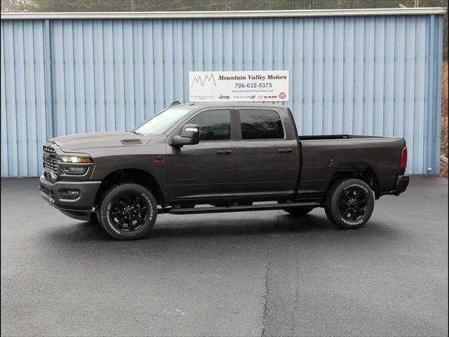 2026 RAM Ram 2500 RAM 2500 BIG HORN CREW CAB 4X4 64 BOX 2026 RAM Ram 2500 RAM 2500 BIG HORN CREW CAB 4X4 64 BOX