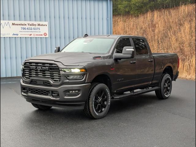 2026 RAM Ram 2500 RAM 2500 BIG HORN CREW CAB 4X4 64 BOX 2026 RAM Ram 2500 RAM 2500 BIG HORN CREW CAB 4X4 64 BOX
