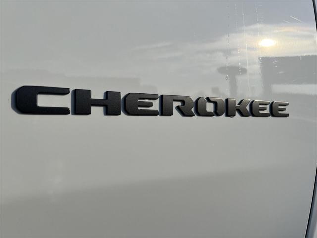 2026 Jeep Cherokee CHEROKEE LIMITED 4X4