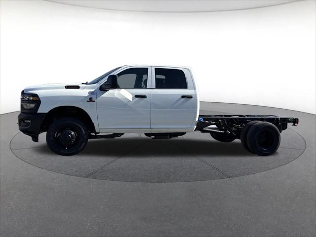 2026 RAM Ram 3500 Chassis Cab RAM 3500 TRADESMAN CREW CAB CHASSIS 4X2 60 CA