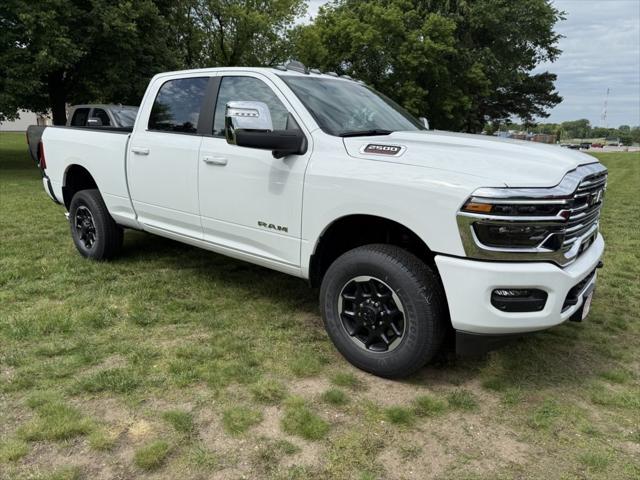 2026 RAM Ram 2500 RAM 2500 LARAMIE CREW CAB 4X4 64 BOX