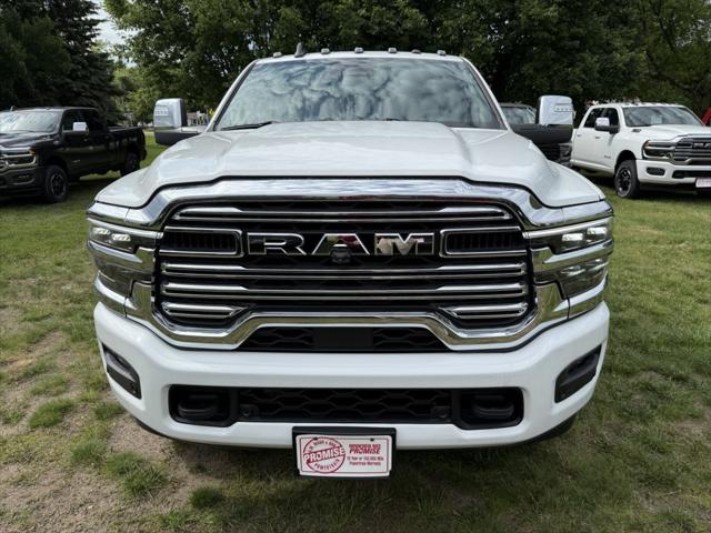2026 RAM Ram 2500 RAM 2500 LARAMIE CREW CAB 4X4 64 BOX