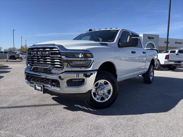 2026 RAM Ram 2500 RAM 2500 TRADESMAN CREW CAB 4X4 64 BOX