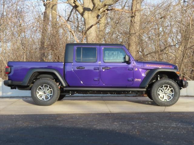 2026 Jeep Gladiator GLADIATOR MOJAVE 4X4