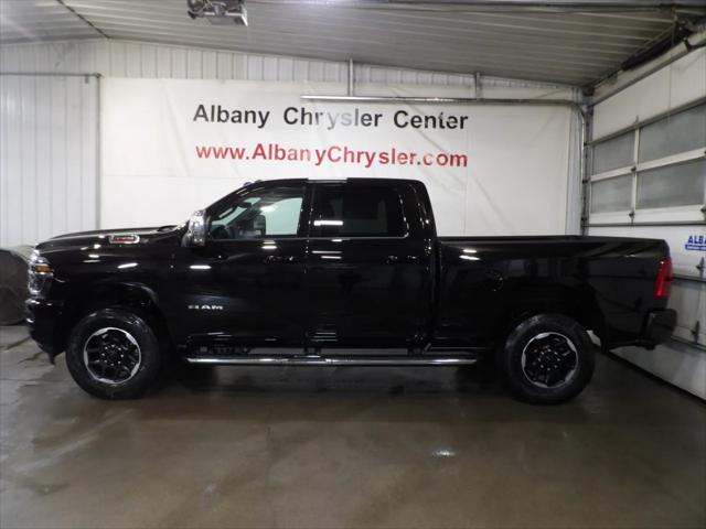 2026 RAM Ram 3500 RAM 3500 LARAMIE CREW CAB 4X4 64 BOX