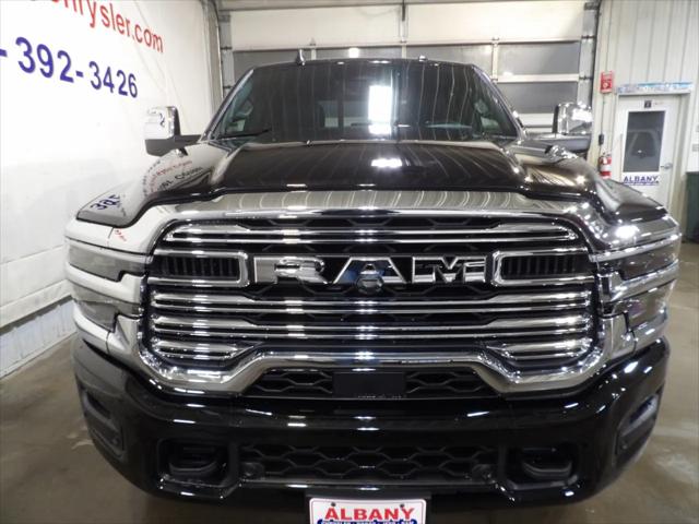 2026 RAM Ram 3500 RAM 3500 LARAMIE CREW CAB 4X4 64 BOX