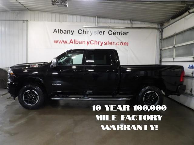 2026 RAM Ram 3500 RAM 3500 LARAMIE CREW CAB 4X4 64 BOX