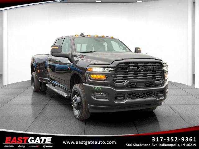 2026 RAM Ram 3500 RAM 3500 TRADESMAN CREW CAB 4X4 8 BOX