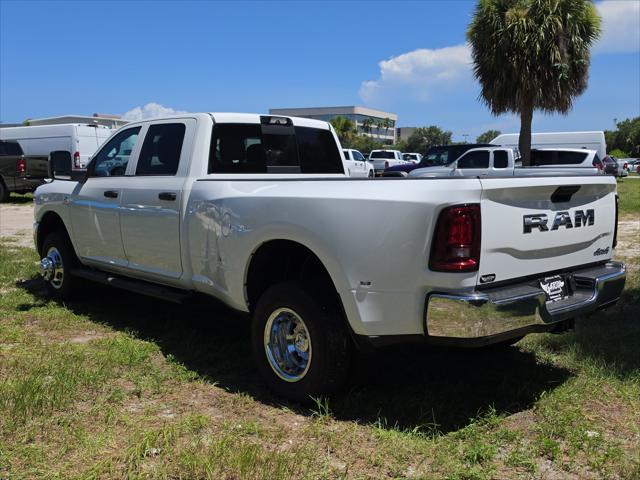 2026 RAM Ram 3500 RAM 3500 TRADESMAN CREW CAB 4X4 8 BOX 2026 RAM Ram 3500 RAM 3500 TRADESMAN CREW CAB 4X4 8 BOX