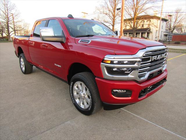 2026 RAM Ram 2500 RAM 2500 LARAMIE CREW CAB 4X4 64 BOX