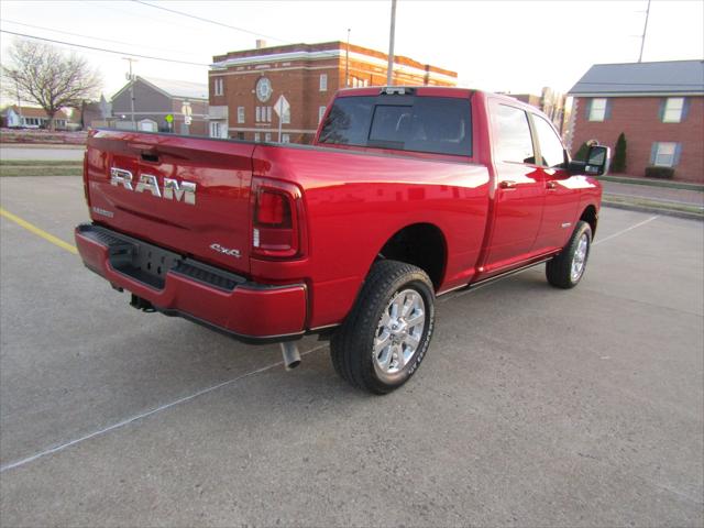 2026 RAM Ram 2500 RAM 2500 LARAMIE CREW CAB 4X4 64 BOX