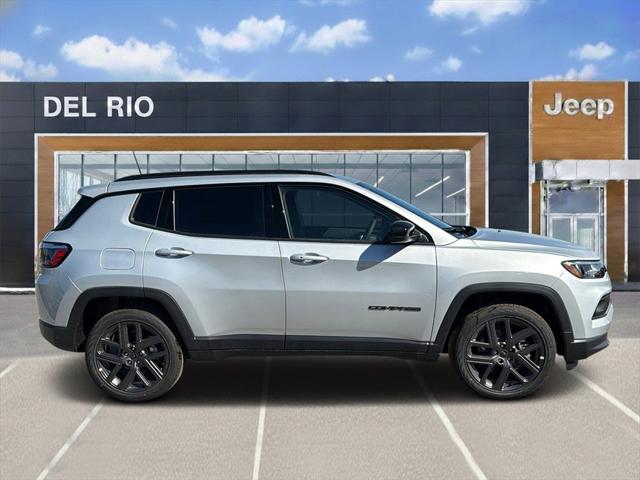 2026 Jeep Compass COMPASS LATITUDE ALTITUDE 4X4 2026 Jeep Compass COMPASS LATITUDE ALTITUDE 4X4
