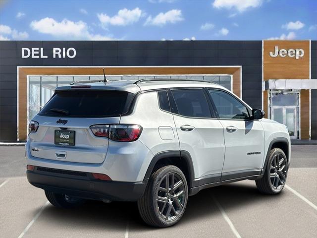 2026 Jeep Compass COMPASS LATITUDE ALTITUDE 4X4 2026 Jeep Compass COMPASS LATITUDE ALTITUDE 4X4