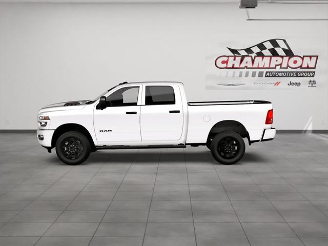 2026 RAM Ram 2500 RAM 2500 BLACK EXPRESS CREW CAB 4X4 64 BOX