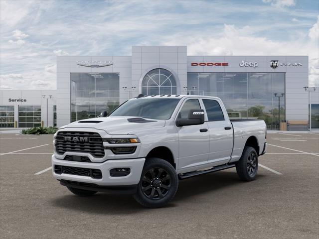 2026 RAM Ram 2500 RAM 2500 BLACK EXPRESS CREW CAB 4X4 64 BOX 2026 RAM Ram 2500 RAM 2500 BLACK EXPRESS CREW CAB 4X4 64 BOX