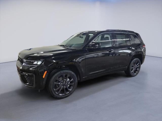 2026 Jeep Grand Cherokee GRAND CHEROKEE LIMITED RESERVE 4X4