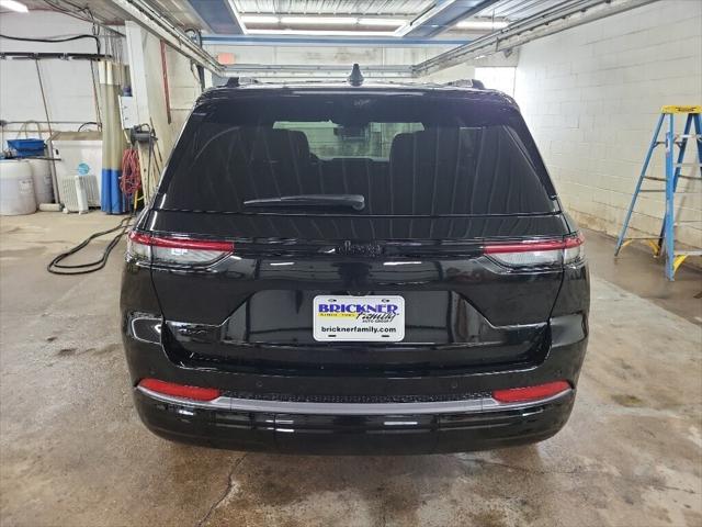 2026 Jeep Grand Cherokee GRAND CHEROKEE LIMITED RESERVE 4X4