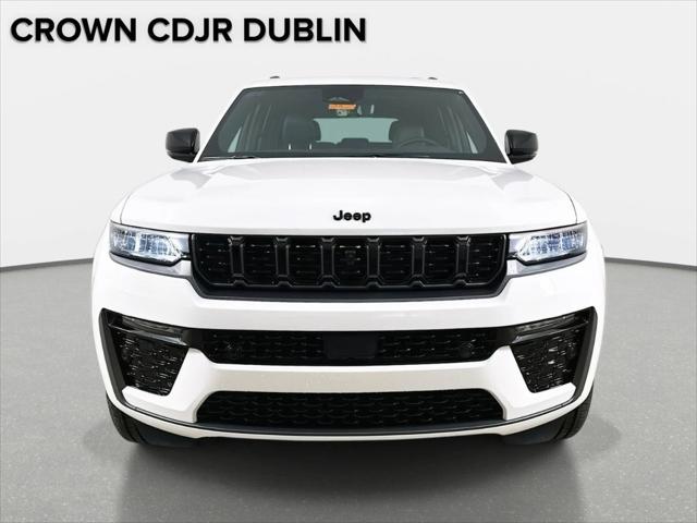 2026 Jeep Grand Cherokee GRAND CHEROKEE LIMITED RESERVE 4X4