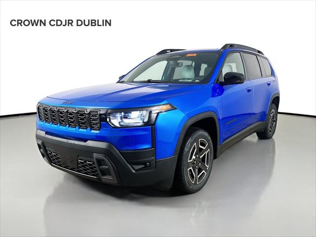 2026 Jeep Cherokee Limited 4x4 for sale in Dublin, OH