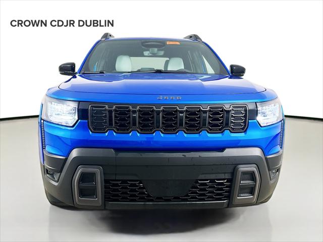 2026 Jeep Cherokee Limited 4x4