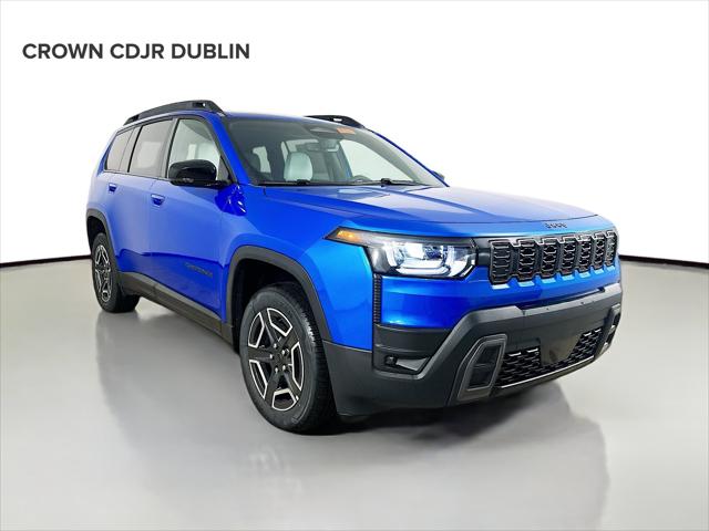 2026 Jeep Cherokee Limited 4x4