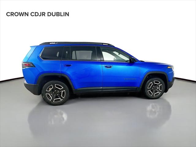 2026 Jeep Cherokee Limited 4x4