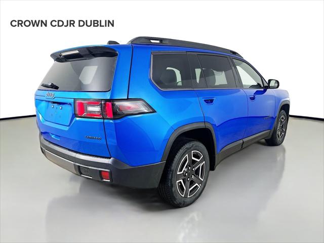 2026 Jeep Cherokee Limited 4x4