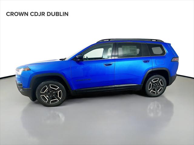 2026 Jeep Cherokee Limited 4x4