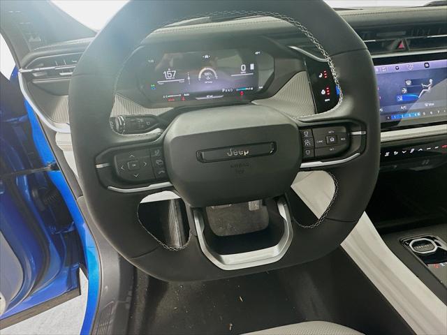 2026 Jeep Cherokee Limited 4x4