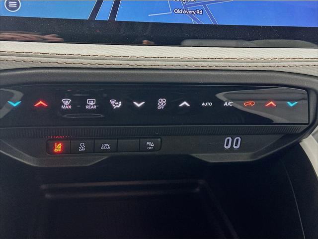 2026 Jeep Cherokee Limited 4x4