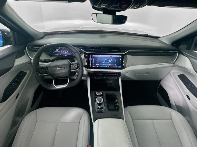 2026 Jeep Cherokee Limited 4x4
