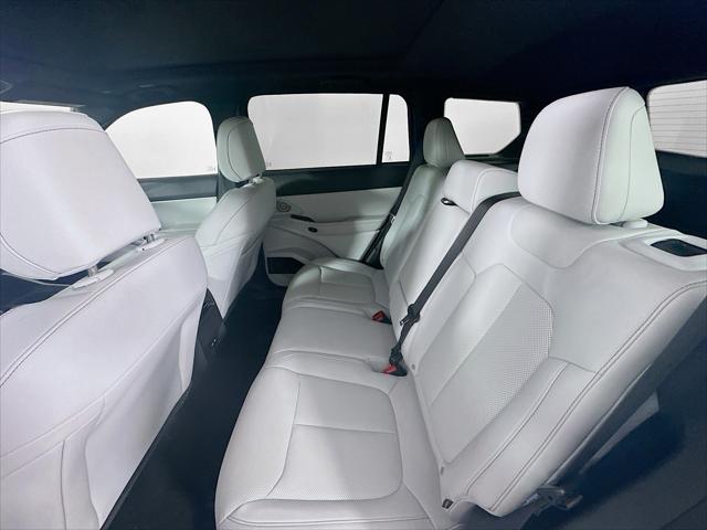 2026 Jeep Cherokee Limited 4x4