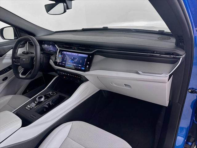 2026 Jeep Cherokee Limited 4x4