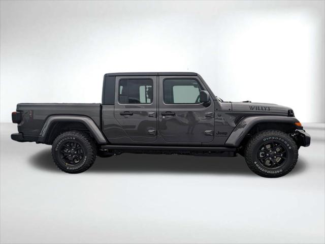 2026 Jeep Gladiator GLADIATOR WILLYS 4X4