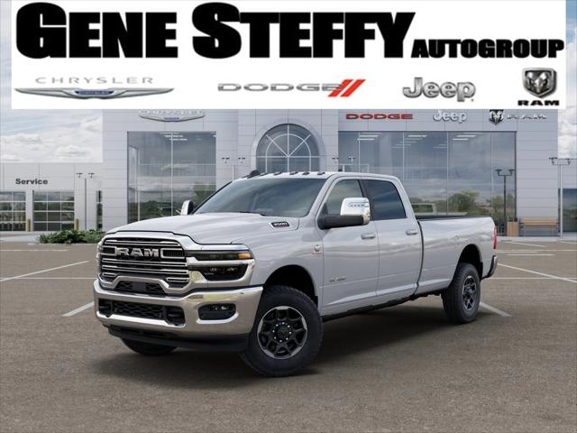 2026 RAM Ram 3500 RAM 3500 LARAMIE CREW CAB 4X4 8 BOX
