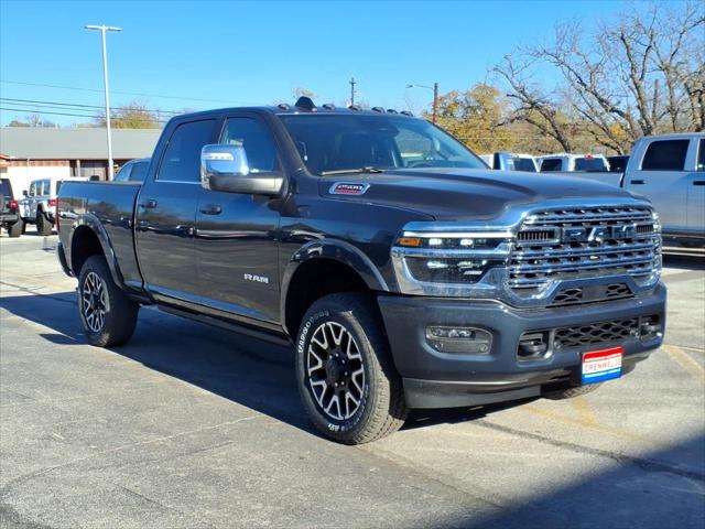 2026 RAM Ram 2500 RAM 2500 LIMITED LONGHORN CREW CAB 4X4 64 BOX