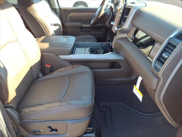 2026 RAM Ram 2500 RAM 2500 LIMITED LONGHORN CREW CAB 4X4 64 BOX